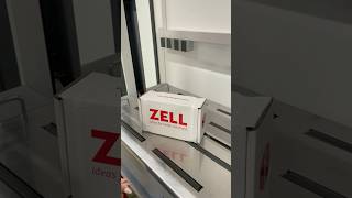 ZELL assembly Customers sample [upl. by Bently]