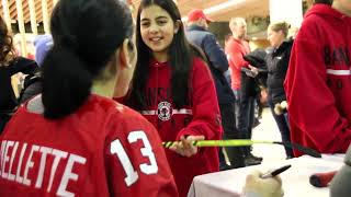 Célébration Hockey Féminin 2022 court vidéo [upl. by Animas338]