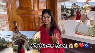 My Home Tour 🏠🧿🥹❤️ aagrikoli watchwithritu [upl. by Yelik]