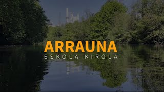 Eskola Kirola 2024 Arrauna [upl. by Ynatirb391]