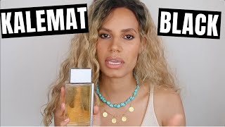 Arabian Oud KALEMAT BLACK Review SEHER AL KALEMAT  PERFUME  FRAGRANCE [upl. by Nnaeirelav]