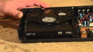 How to Fix a DVD or CD Player That Wont Open [upl. by Lletnuahs881]