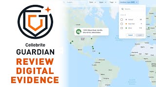 How Cellebrite Guardian Works Review Digital Evidence [upl. by Mosby]