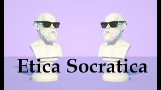 Ética Socrática [upl. by Korfonta]