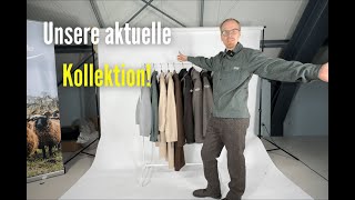 Unsere aktuelle Kollektion [upl. by Fillender]