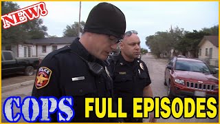 COPS Season 29 Episodes 4  Mixed Emotions  COPS New Full Season  COPS TV 1080p [upl. by Stoecker]