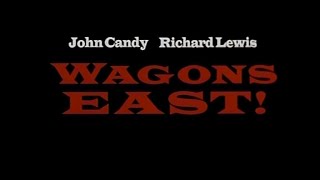 Wagons East Trailer 1994 [upl. by Nilyam]