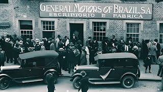 📷✨Viagem ao Passado História de Fábricas Brasileiras  Comerciais Antigos [upl. by Aiekat]