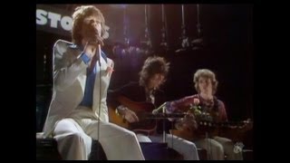 The Rolling Stones  Angie  OFFICIAL PROMO Version 1 [upl. by Aiahc]