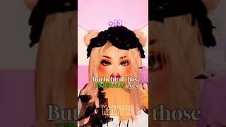 There was this girl… ib ZoeTheNoob roblox robloxedit dti dresstoimpress capcut girl [upl. by Ahsemal563]