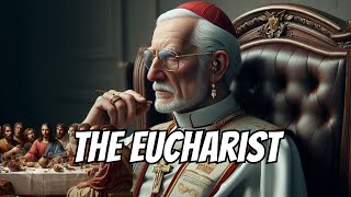 The Eucharist catholicism catholic eucharist [upl. by Ozneral]