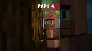 Love story pillager in Minecraft part 4 [upl. by Karyn]