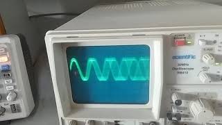 Analog communication lab Frequency Modulation and Demodulation [upl. by Oehsen]