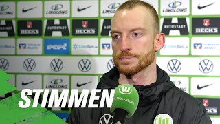 „Einen Punkt verloren“  Stimmen  VfL Wolfsburg  FC Bayern München 12 [upl. by Schnur]