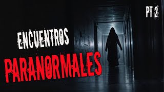 LOS 5 CASOS PARANORMALES MAS SINIESTRO PT 2 [upl. by Athiste]