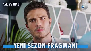 Aşk ve Umut Yeni Sezon Fragmanı [upl. by Suoirred]