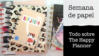 Todo sobre The Happy Planner [upl. by Harms]