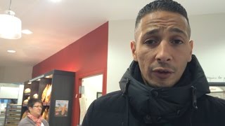 Attentats de Paris  Témoignage de Nabil Zouine Quimper [upl. by Gerry]