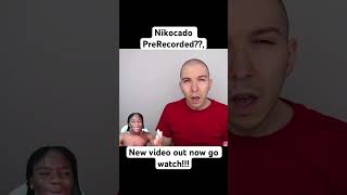 Nikocado is fooling the internet funny memes ishowspeed reaction react nikocadoavacado [upl. by Islean223]