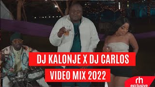 DJ KALONJE X DJ CARLOS CLUB BANGERS PARTY VIDEO MIX FT MEJJAJOVIALWILLY PAULOTILE RH EXCLUSIVE [upl. by Efioa889]