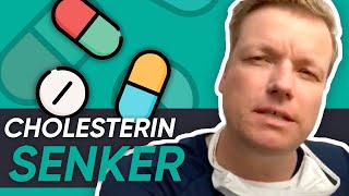 ❌💊Wie wirken STATINE Sind CHOLESTERINSENKER wie SIMVASTATIN überhaupt sicher [upl. by Garzon]