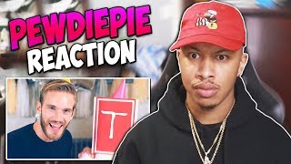 PewDiePie quotCongratulationsquot Reaction Video EXCEPT I Am A Poor Sport [upl. by Alston]