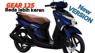 Review Yamaha terbaru Mio gear 2024 New Yamaha Mio Gear 125 Type S tampilan baru yamaha 2024 [upl. by Nnairrek419]