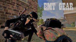 EMT GEAR PUBG BATTLEGROUNDS [upl. by Aiden255]