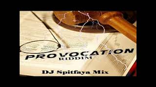 Provocation Riddim Mix 2024by DJ SpitfayaftKiprichLittle HeroRural NRG [upl. by Vince]