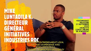 MIKELUNTADILA K  COVID19 ET LE DÉVÉLOPPEMENT DE L’ENTREPRENARIAT LOCAL EN RDC [upl. by Suisyola]