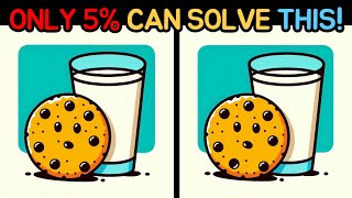 Spot The Difference Improve Your Brain’s Focus and Attention Try It Now Find The Difference [upl. by Rahab]