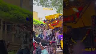 Habibi come to Kolhapur  Bappa is here 🙏🏻 dj youtube dance song djremix love comment 2024 [upl. by Dellora]