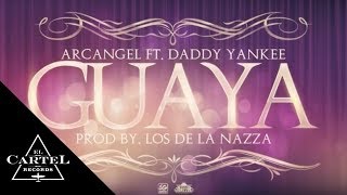 ARCANGEL FT DADDY YANKEE  GUAYA Audio Oficial [upl. by Ael]