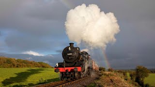 7F 53808 comes out of service  MHR penultimate day photo charter [upl. by Ludmilla]