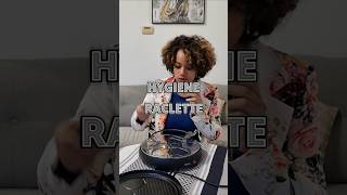 Nettoyer un appareil à raclette partie 2 tuto tutoriel tutorial humour [upl. by Anibas]