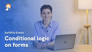 Conditional Logic On Forms [upl. by Esilahc]