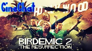 Birdemic 2 The Resurrection FULL MOVIE 1080P HD  CineChat [upl. by Jeggar]