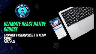 React Native Course Introduction  Prerequisites for React Native  P1  2024  Urdu Hindi [upl. by Humble]