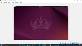 ubuntu install on virtualbox [upl. by Yespmed]