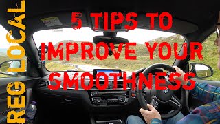 5 Tips to Improve Your Smoothness [upl. by Dorelia361]