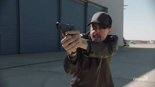 NCIS  Head of the Snake 18x05  Gibbs shoots McGee on purpose [upl. by Taryn]