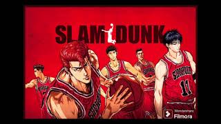 Slam Dunk Opening 1  Kimi ga suki da to sakebitai  BAAD [upl. by Alleira]