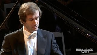 Lugansky  Rachmaninoff Piano Concerto No 3 [upl. by Philis]