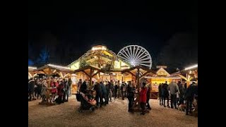 Christkindlmarkt Landshut 2023 [upl. by Dustin891]