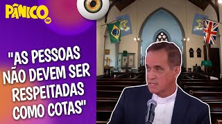 IGREJA ANGLICANA É PARA TODOS E TODES QUE ENTENDAM O VALOR DA MERITOCRACIA Aldo Quintão explica [upl. by Donoghue]