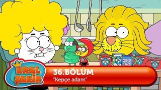 Kral Şakir 36 Bölüm  Kepçe Adam [upl. by Lorien]