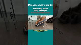 electrapy whole body massager [upl. by Keare]