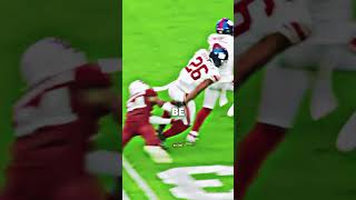 Man i Miss the OLD Saquan Barkley on the giants💔🥲… nfl shorts [upl. by Llennoc]