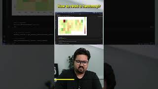 How to Read a Heatmap Like a Pro youtubeshorts heatmap [upl. by Mcintosh514]