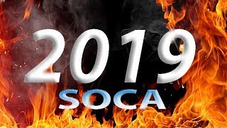 2019 TRINIDAD SOCA MIX PT 1  WITH DJ NAZTY NIGE [upl. by Neenad]